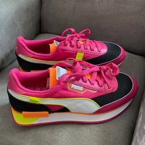 Brand new puma size 8